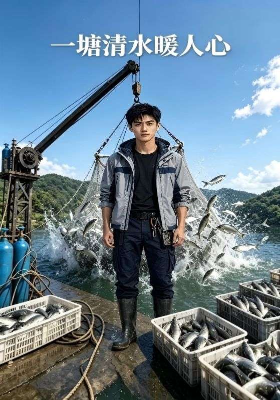 一塘清水暖人心