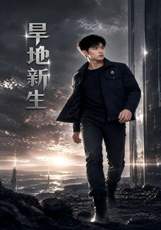 旱地新生