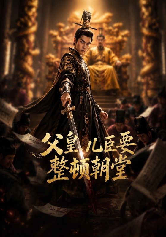父皇，儿臣要整顿朝堂