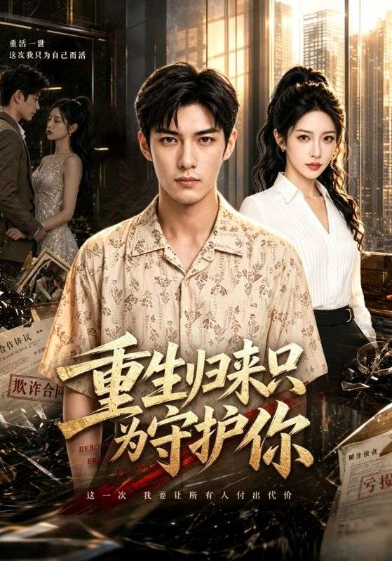 重生归来只为守护你