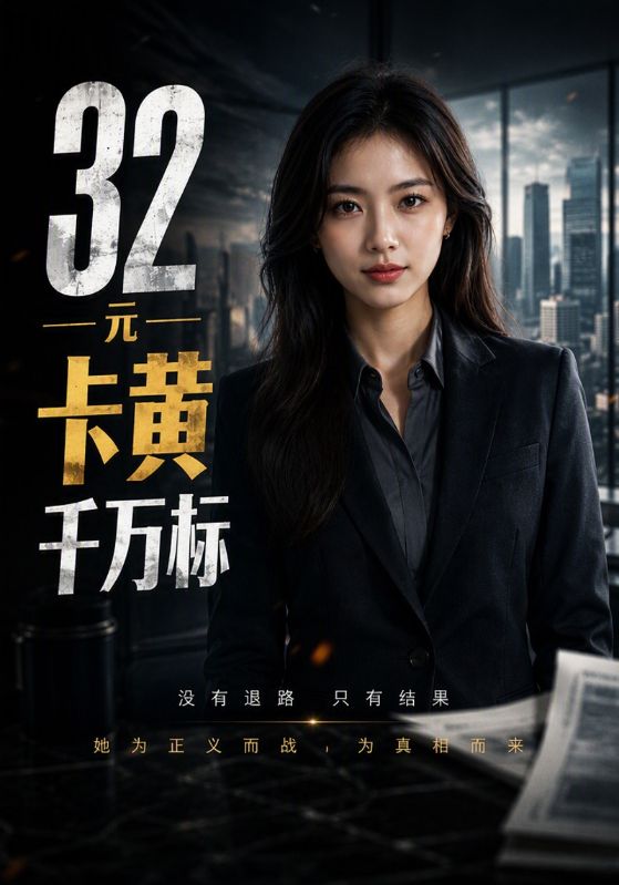 32元卡黄千万标