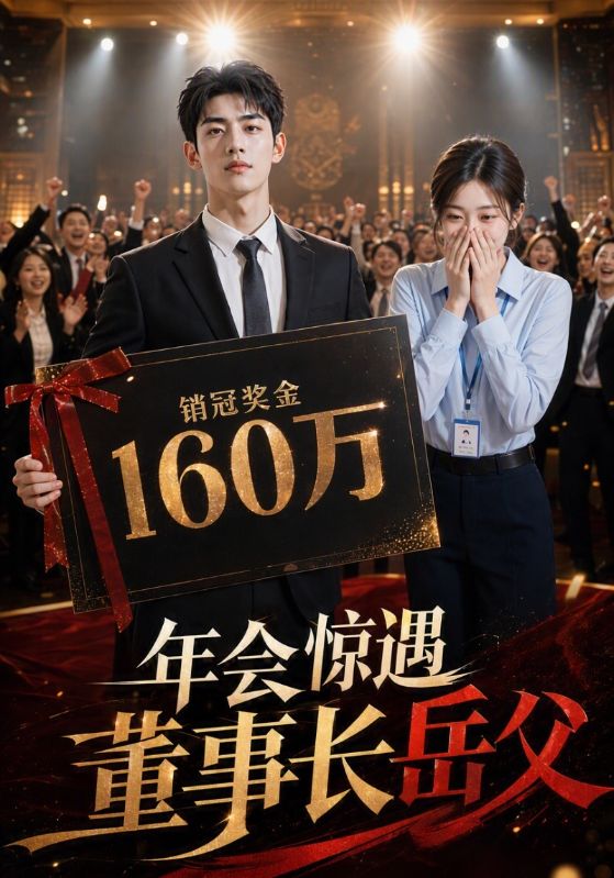 年会惊遇董事长岳父