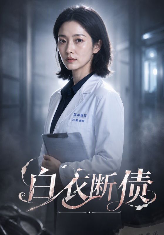 白衣断债