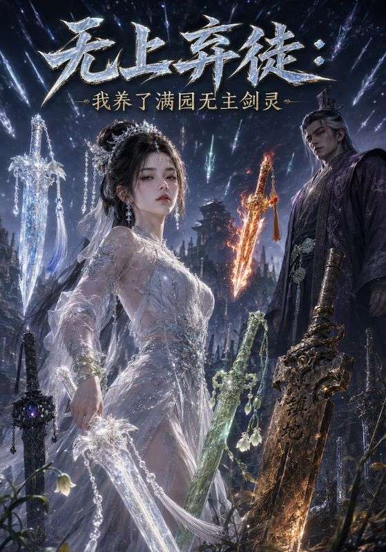 无上弃徒：我养了满园无主剑灵