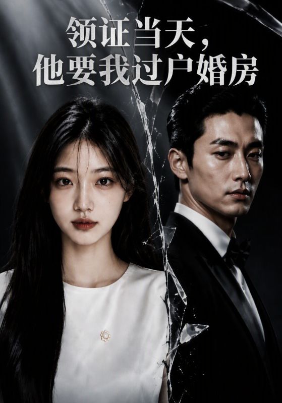领证当天,他要我过户婚房