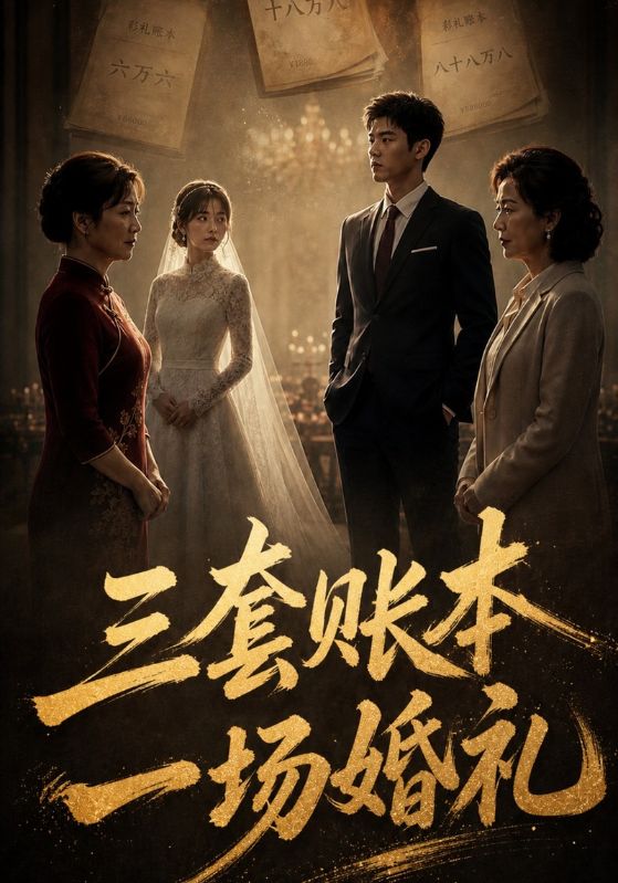 三套账本一场婚礼