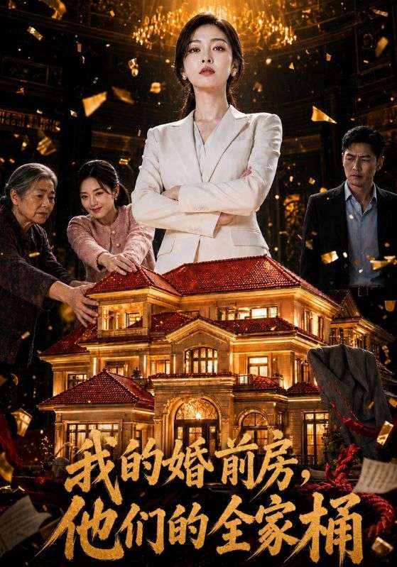 我的婚前房,他们的全家桶