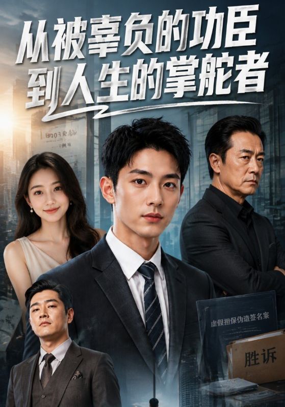 从被辜负的功臣到人生的掌舵者