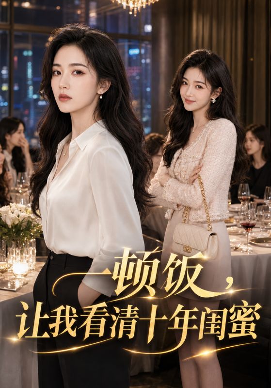 一顿饭，让我看清十年闺蜜