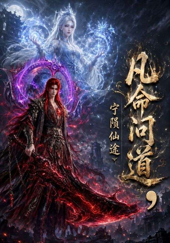 凡命问道，宁陨仙途