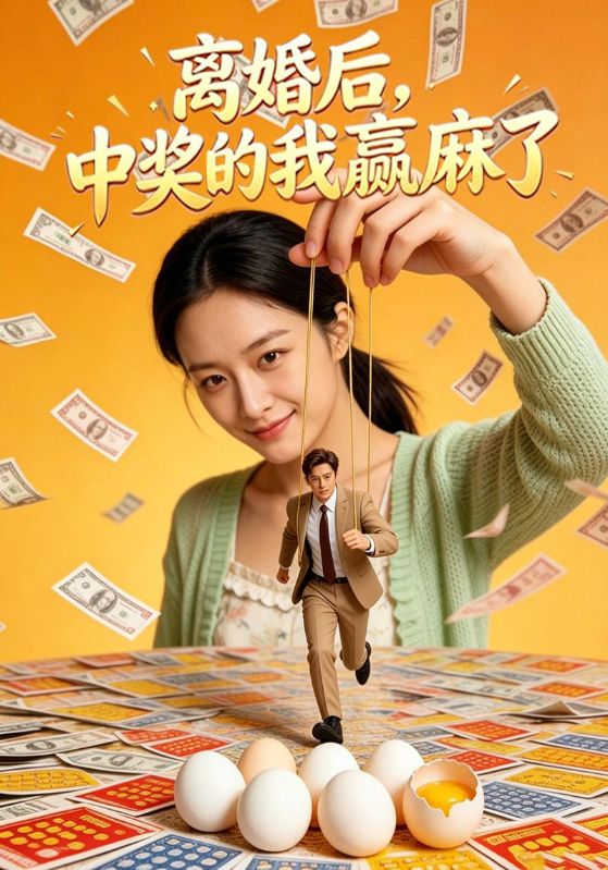 离婚后，中奖的我赢麻了