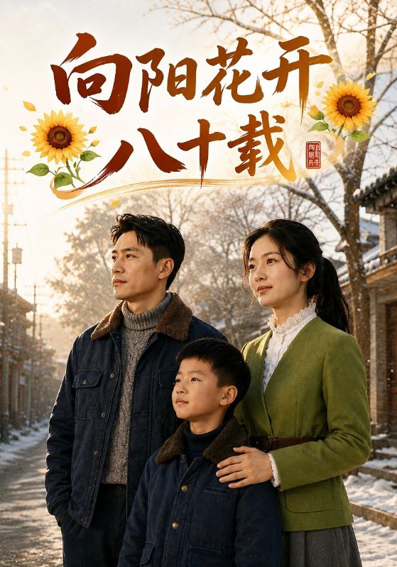 向阳花开八十载