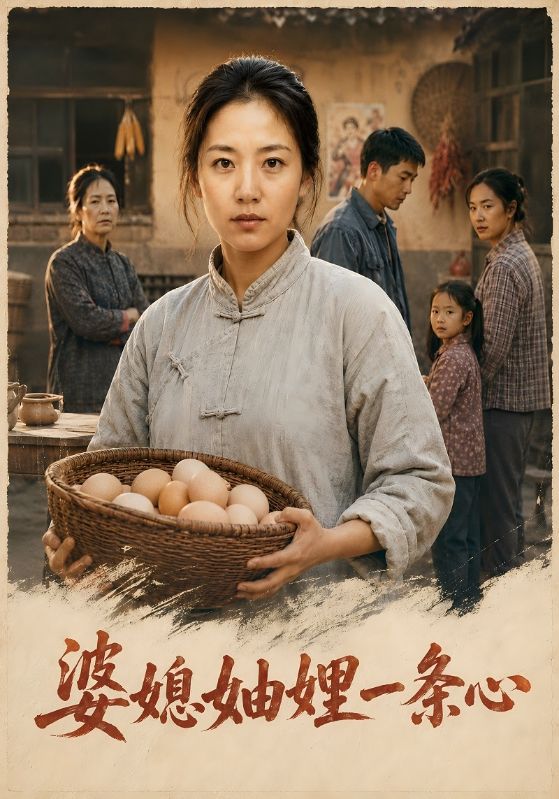 婆媳妯娌一条心