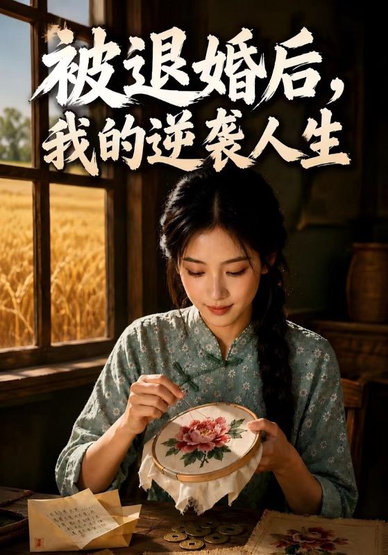 被退婚后，我的逆袭人生