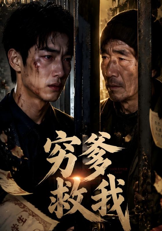 穷爹救我封面