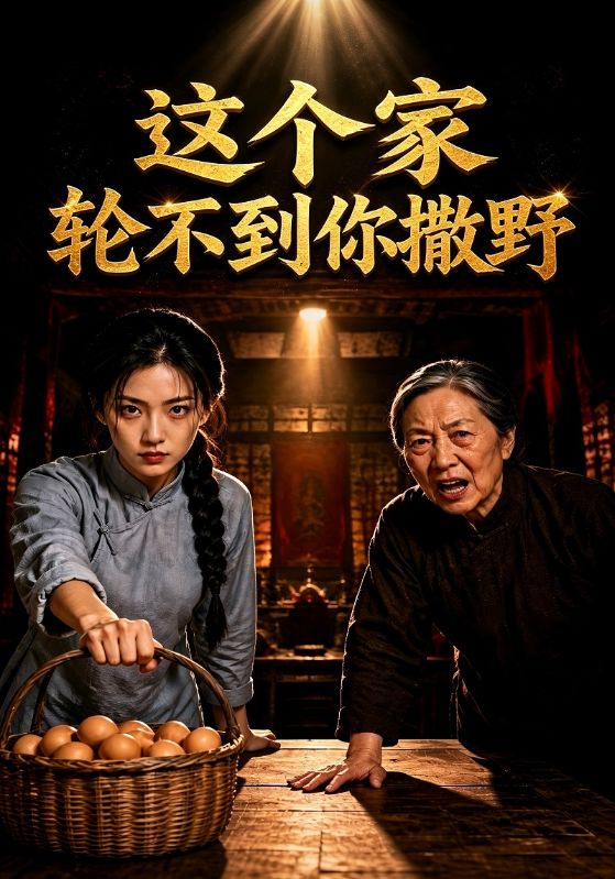 这个家轮不到你撒野