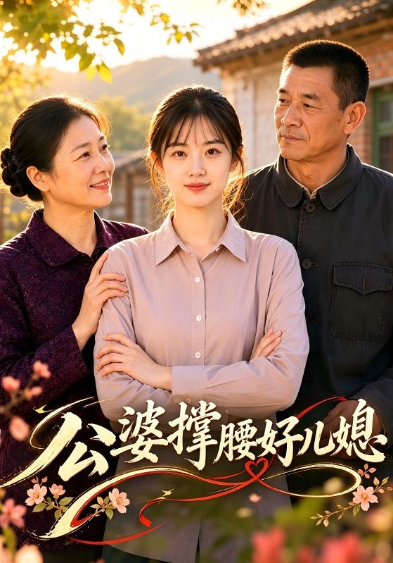 公婆撑腰好儿媳