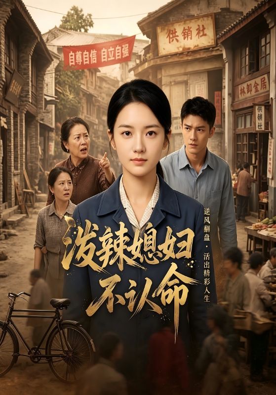 泼辣媳妇不认命