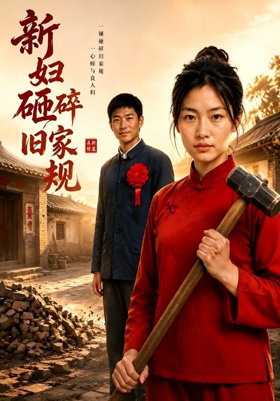 新妇砸碎旧家规