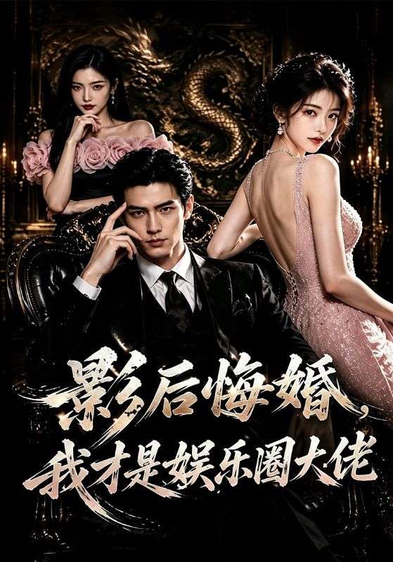 影后悔婚，我才是娱乐圈大佬