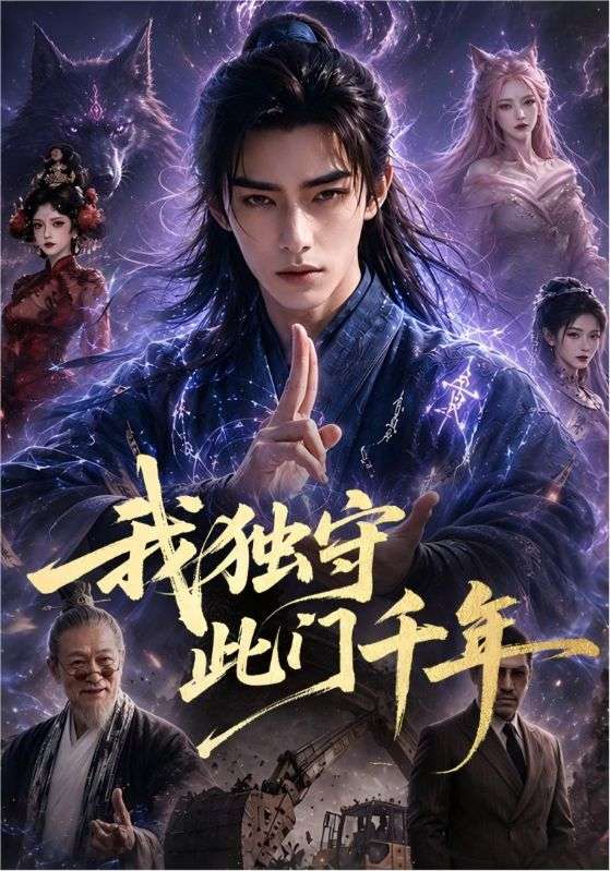 我独守此门千年