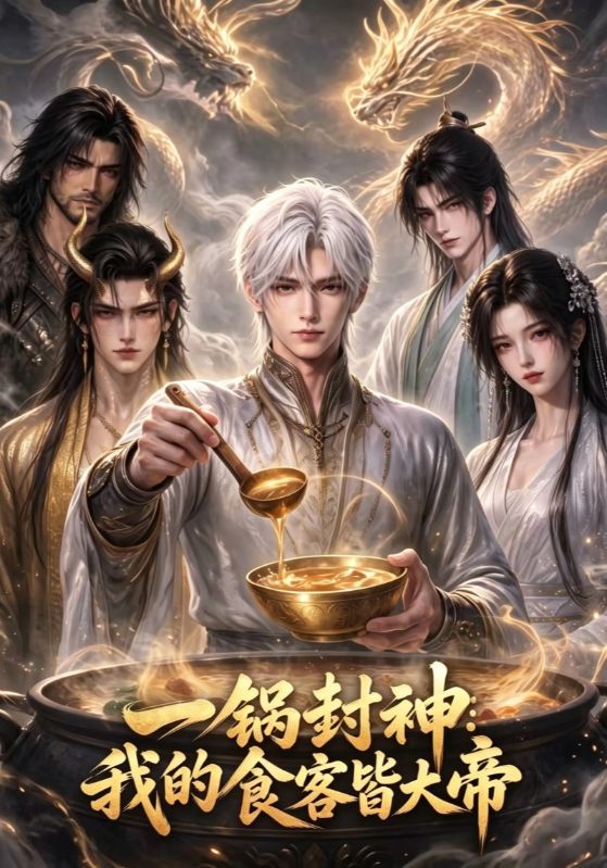 一锅封神:我的食客皆大帝
