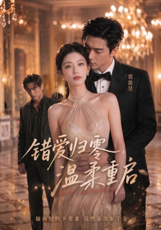 错爱归零，温柔重启