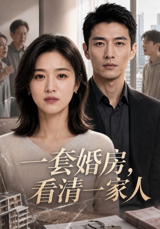 一套婚房，看清一家人