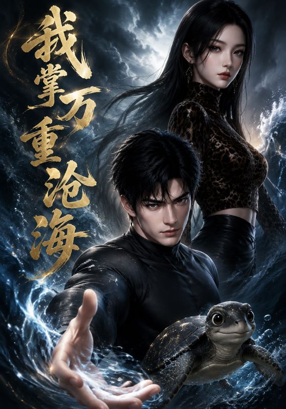 我掌万重沧海