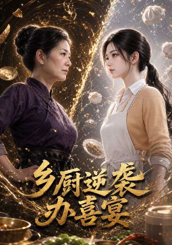 乡厨逆袭办喜宴