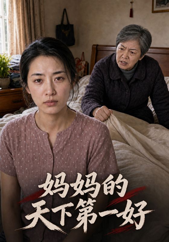 妈妈的天下第一好