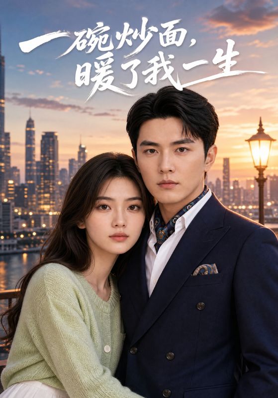 一碗炒面，暖了我一生