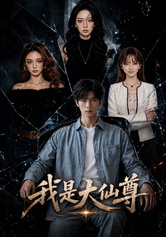 我是大仙尊