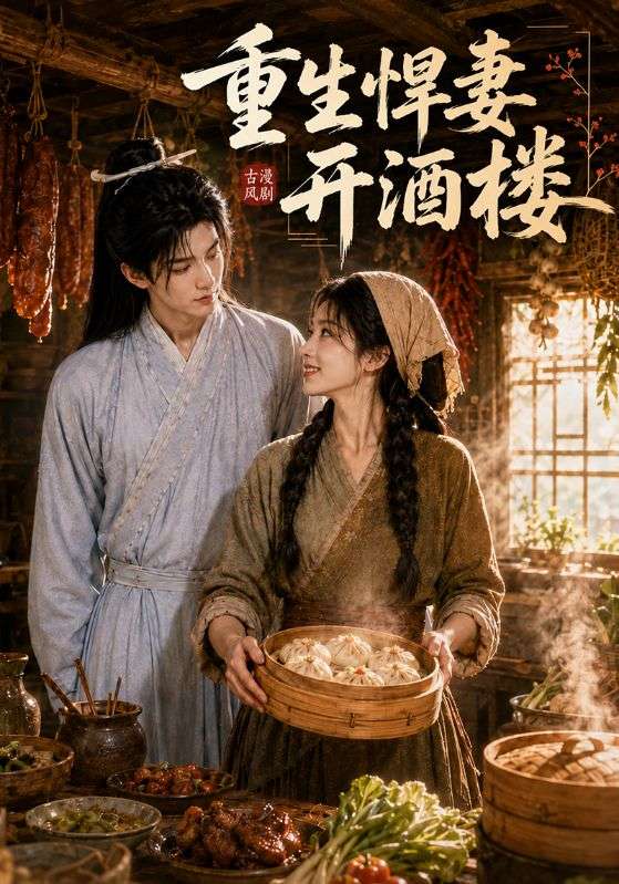 重生悍妻开酒楼