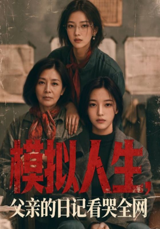 模拟人生，父亲的日记看哭全网