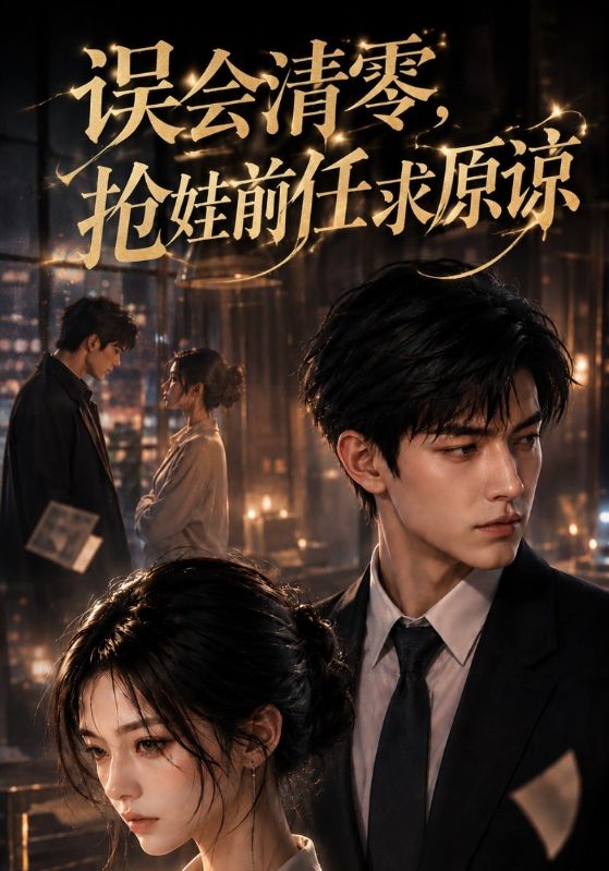 误会清零，抢娃前任求原谅