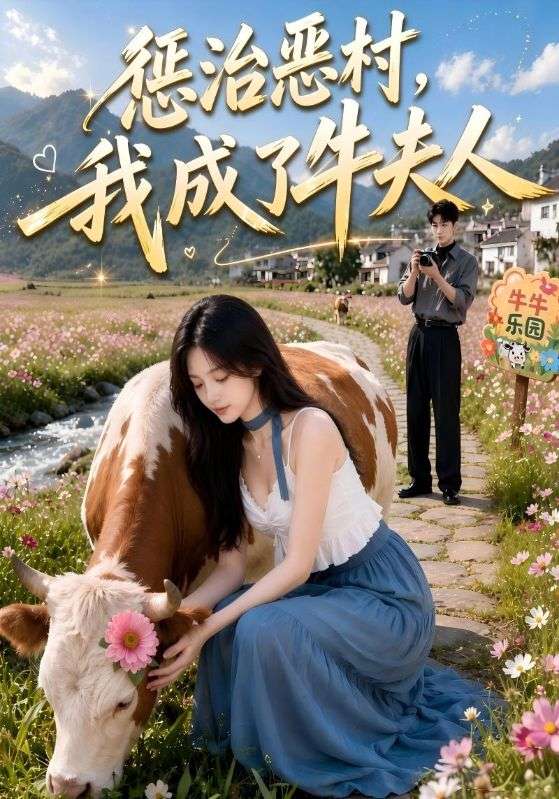惩治恶村，我成了牛夫人