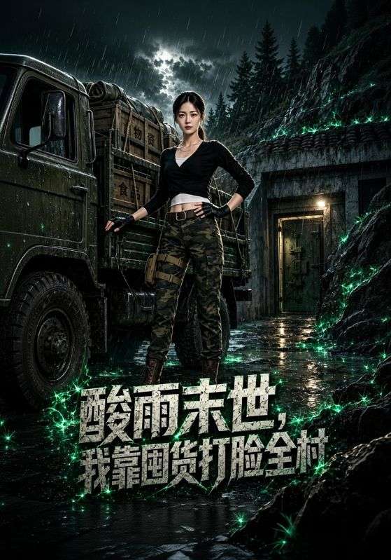 酸雨末世，我靠囤货打脸全村