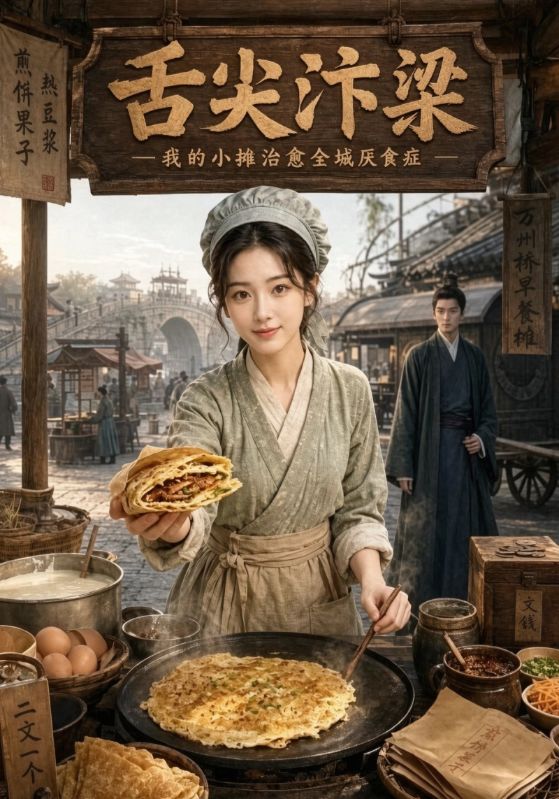 舌尖汴梁