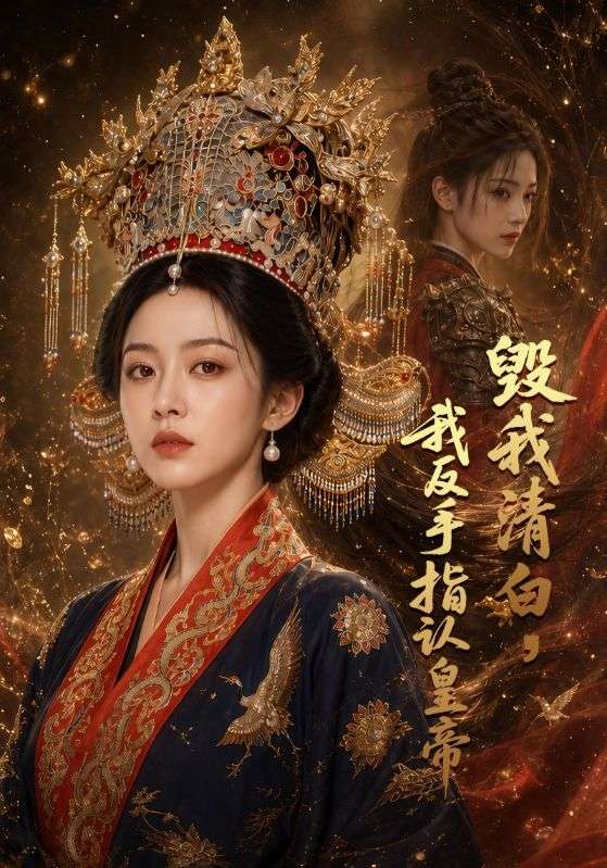 毁我清白，我反手指认皇帝