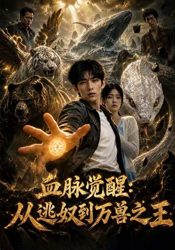 血脉觉醒：从逃奴到万兽之王