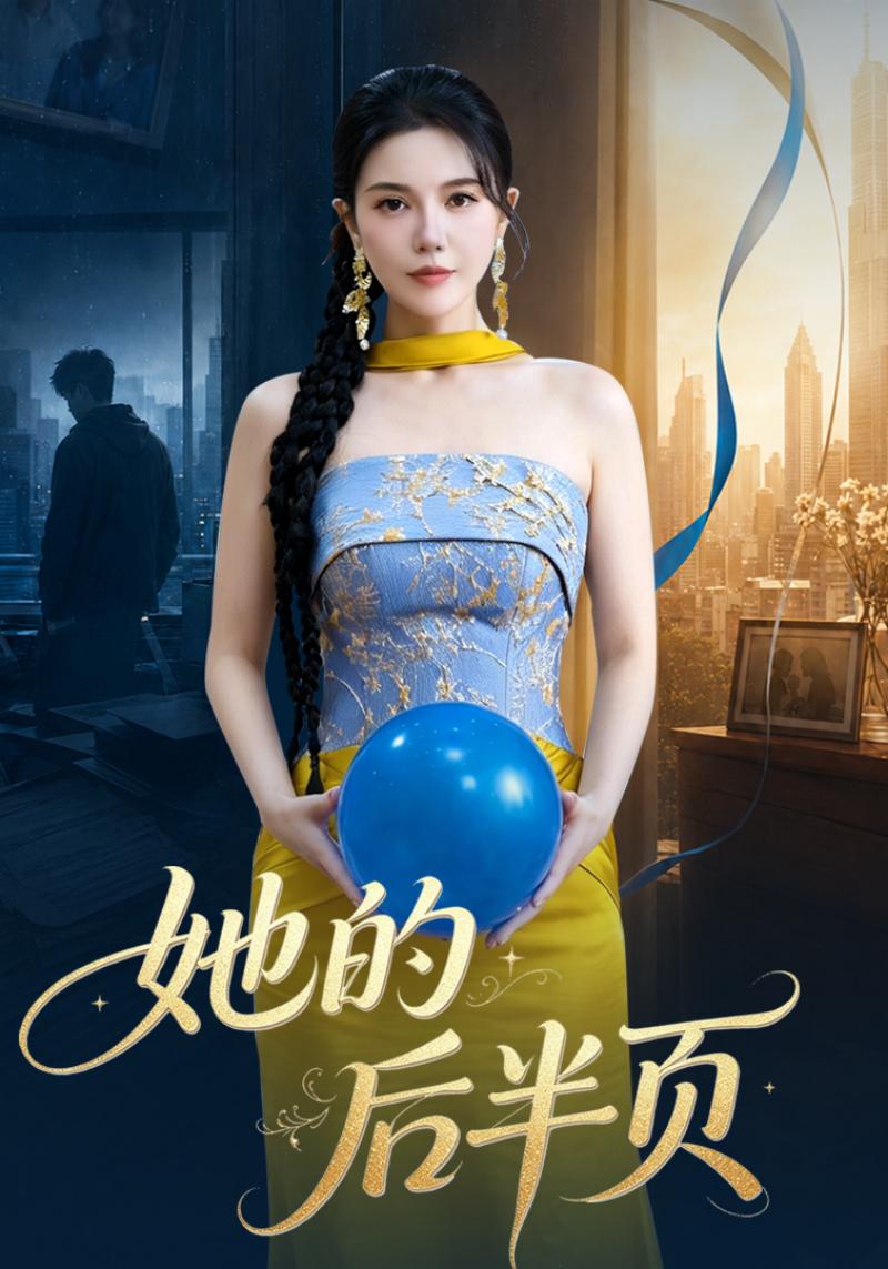 她的后半页