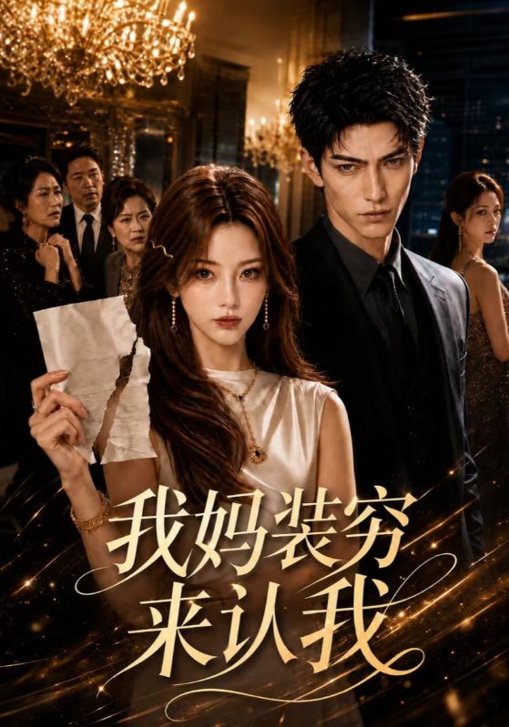 我妈装穷来认我