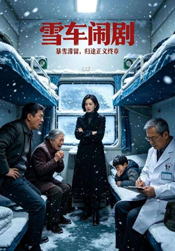 雪车闹剧