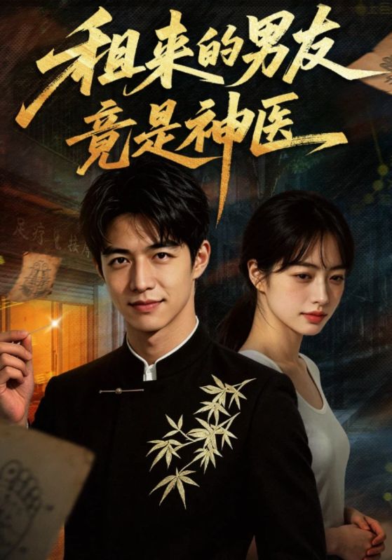 租来的男友竟是神医