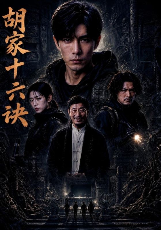 胡家十六诀