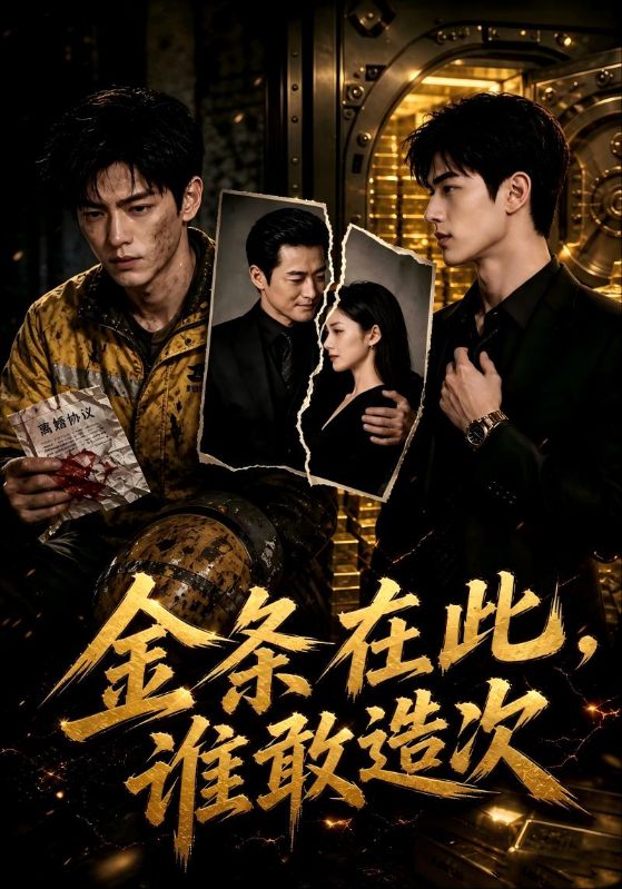 金条在此，谁敢造次