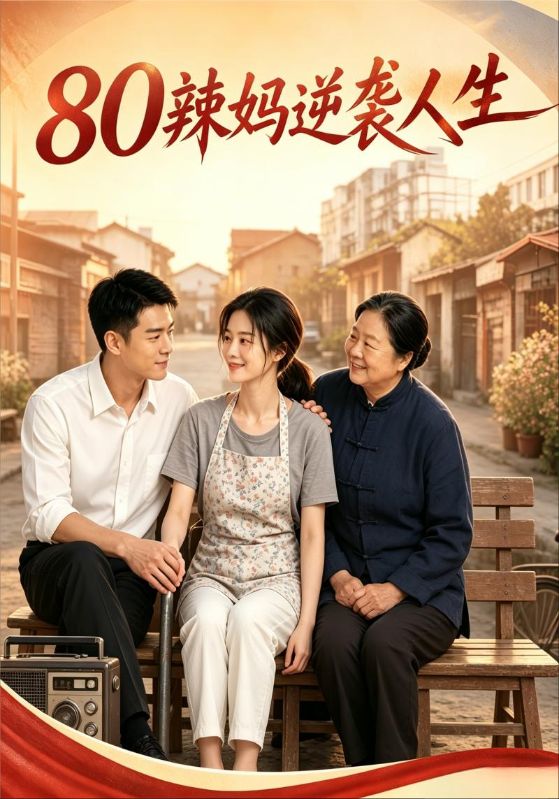 80辣妈逆袭人生