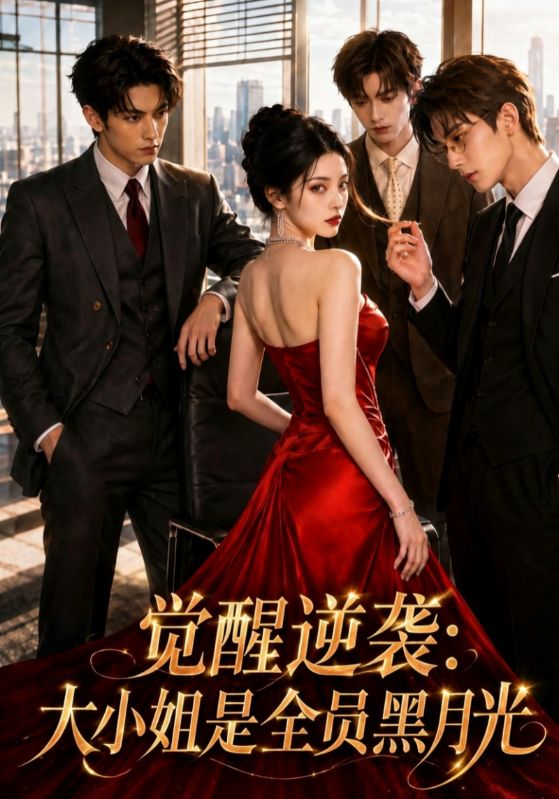 觉醒逆袭:大小姐是全员黑月光