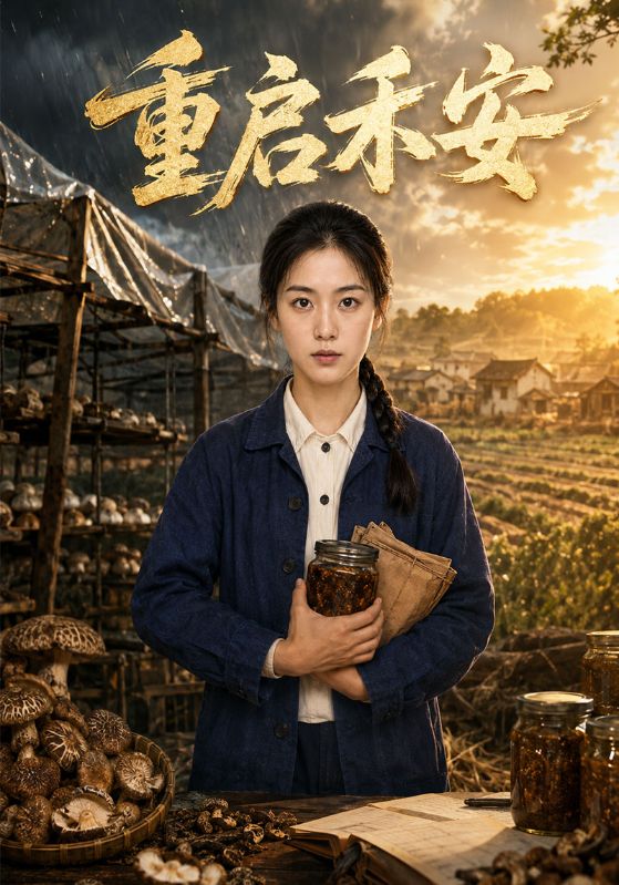 重启禾安